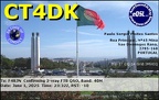 CT4DK 20250601 2332 40M FT8
