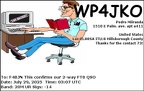 WP4JKO 20250729 0307 20M FT8