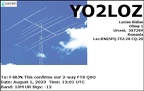 YO2LOZ 20230801 1301 10M FT8