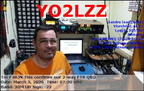 YO2LZZ 20260303 0730 20M FT8