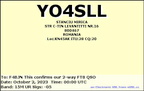 YO4SLL 20231002 0000 15M FT8