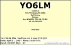 YO6LM 20240411 1659 30M FT8