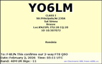 YO6LM 20260202 0511 40M FT8
