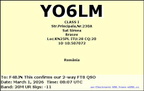 YO6LM 20260301 0807 20M FT8