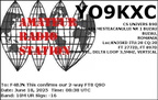 YO9KXC 20250618 0838 10M FT8