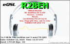 R2BEH 20251012 1247 17M FT8