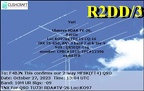 R2DD-3 20231027 1304 10M MFSK