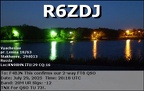 R6ZDJ 20250729 2018 20M FT8