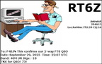 RT6Z 20250929 2207 40M FT8