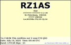 RZ1AS 20250719 0948 17M FT8
