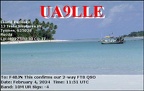 UA9LLE 20240204 1151 10M FT8