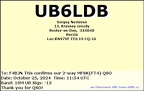 UB6LDB 20241025 1154 10M MFSK