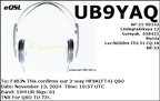 UB9YAQ 20241113 1057 10M MFSK