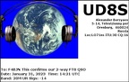 UD8S 20230131 1421 20M FT8