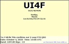 UI4F 20231004 1306 10M FT8