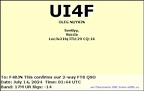 UI4F 20240714 0144 17M FT8