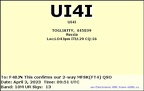 UI4I 20230402 0951 10M MFSK