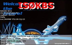 IS0KBS 20260606 2033 20M FT8