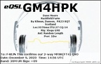 GM4HPK 20231209 1456 20M MFSK