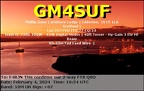 GM4SUF 20240204 1054 10M FT8