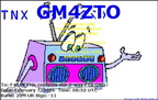GM4ZTO 20260207 0852 20M FT8