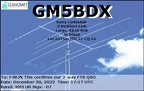 GM5BDX 20221230 1717 20M FT8