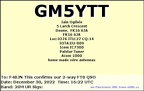 GM5YTT 20221230 1622 20M FT8