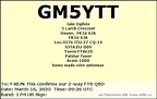 GM5YTT 20230316 0926 17M FT8