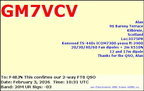 GM7VCV 20260203 1031 20M FT8