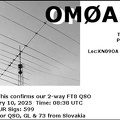 OM0AFM 20250110 0838 17M FT8