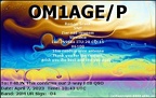 OM1AGE-P 20230407 1043 20M FT8