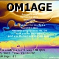 OM1AGE 20230515 2219 40M FT8