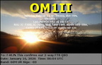 OM1II 20260116 0604 60M FT8