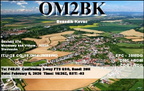 OM2BK 20260205 1626 20M FT8