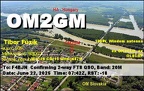 OM2GM 20250622 0742 20M FT8