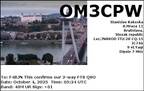 OM3CPW 20251004 0524 40M FT8