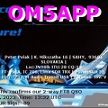 OM5APP 20230508 1332 20M FT8