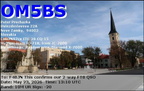 OM5BS 20260523 1310 10M FT8
