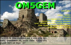OM5GEM 20250926 1256 20M FT8