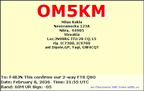 OM5KM 20260208 2155 60M FT8