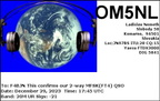 OM5NL 20231229 1745 20M MFSK