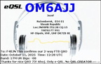 OM6AJJ 20251011 1228 17M FT8