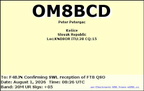 OM8BCD 20260801 0826 20M FT8