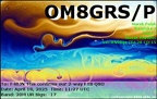 OM8GRS-P 20250418 1127 20M FT8