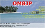 OM8JP 20230831 0641 20M FT8