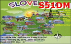 S51DM 20260228 1624 20M FT8