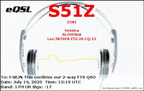 S51Z 20250719 1319 17M FT8