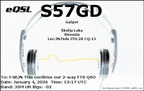 S57GD 20260104 1317 20M FT8