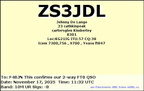 ZS3JDL 20251117 1132 10M FT8