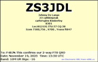 ZS3JDL 20251119 1550 10M FT8